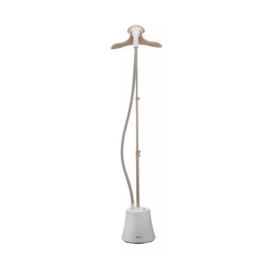 Panasonic Garment Steamer 2000 Watts 1.5 Liters Water Tank - White